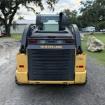 2022 New Holland C345 Compact Track Loader