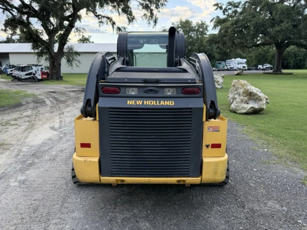 2022 New Holland C345 Compact Track Loader