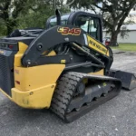 2022 New Holland C345 Compact Track Loader