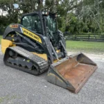 2022 New Holland C345 Compact Track Loader