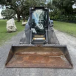 2022 New Holland C345 Compact Track Loader