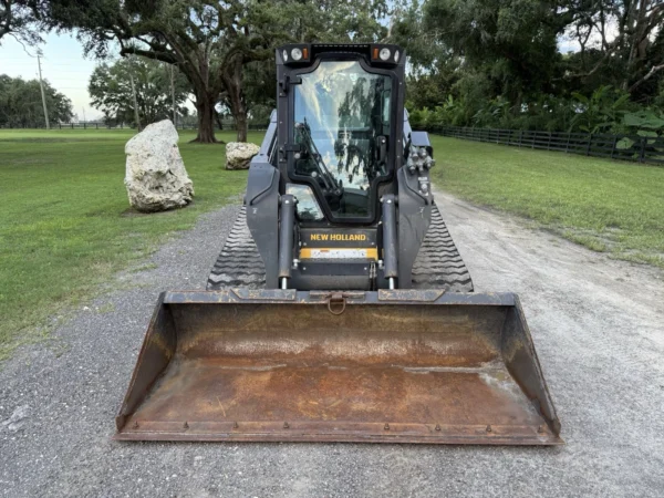 2022 New Holland C345 Compact Track Loader