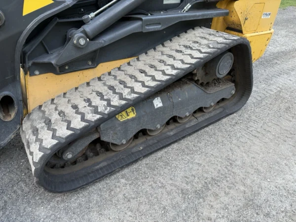 2022 New Holland C345 Compact Track Loader