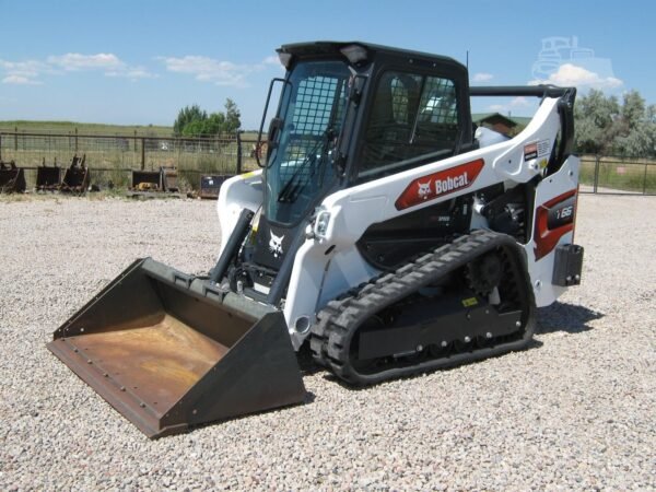 2023 Bobcat T66 Compact Track Loader