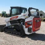 2023 Bobcat T66 Compact Track Loader