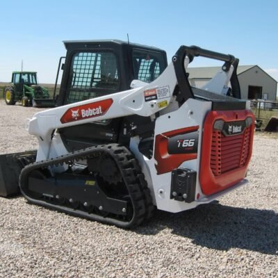 2023 Bobcat T66 Compact Track Loader