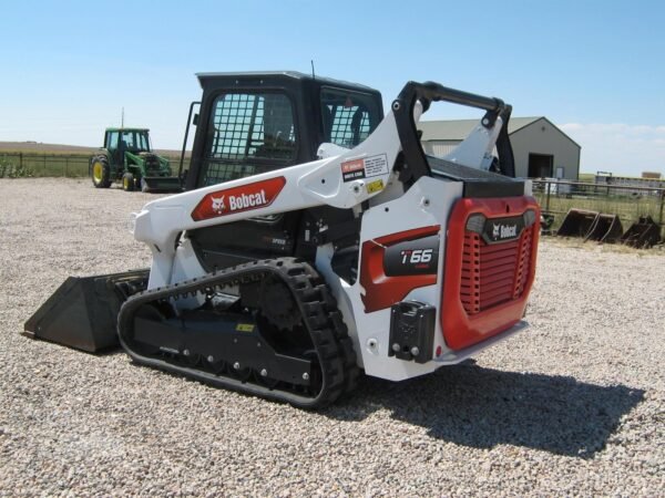 2023 Bobcat T66 Compact Track Loader