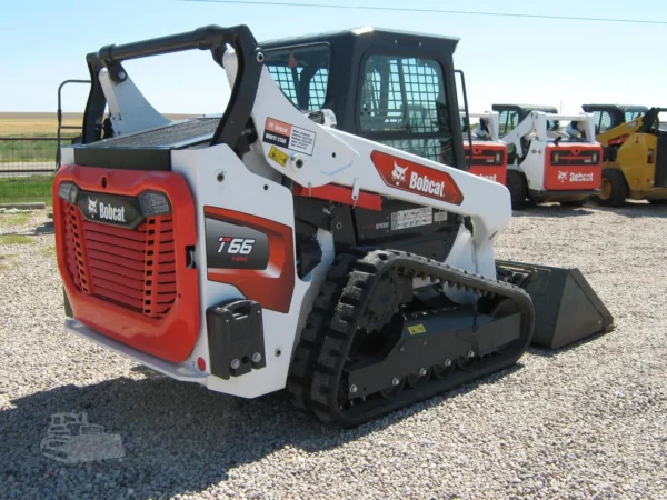 2023 Bobcat T66 Compact Track Loader