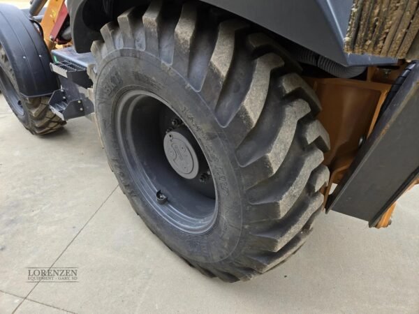 2023 CASE 575N EP 4WD Loader Backhoe