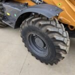2023 CASE 575N EP 4WD Loader Backhoe