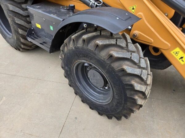 2023 CASE 575N EP 4WD Loader Backhoe