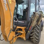 2023 CASE 575N EP 4WD Loader Backhoe