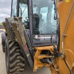 2023 CASE 575N EP 4WD Loader Backhoe