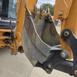 2023 CASE 575N EP 4WD Loader Backhoe
