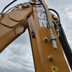2023 CASE 575N EP 4WD Loader Backhoe