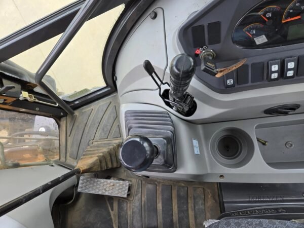 2023 CASE 575N EP 4WD Loader Backhoe