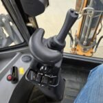 2023 CASE 575N EP 4WD Loader Backhoe