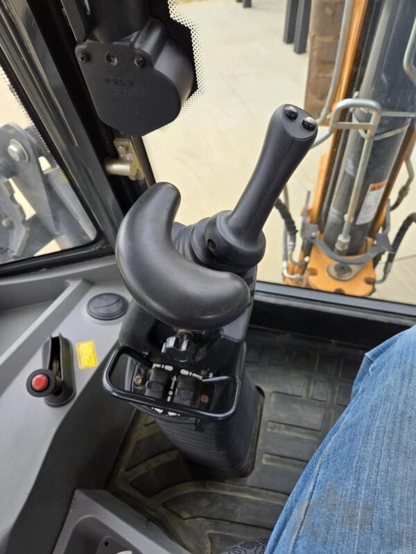 2023 CASE 575N EP 4WD Loader Backhoe