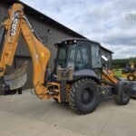 2023 CASE 575N EP 4WD Loader Backhoe
