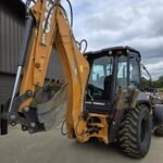2023 CASE 575N EP 4WD Loader Backhoe