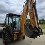2023 CASE 575N EP 4WD Loader Backhoe