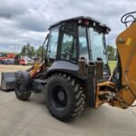 2023 CASE 575N EP 4WD Loader Backhoe