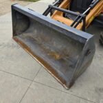 2023 CASE 575N EP 4WD Loader Backhoe