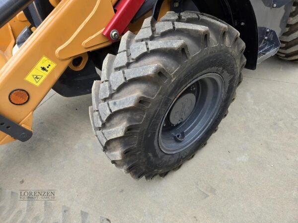 2023 CASE 575N EP 4WD Loader Backhoe