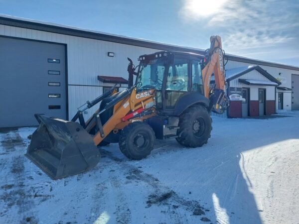 2023 CASE 580SV Backhoe Loader