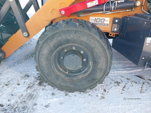 2023 CASE 580SV Backhoe Loader