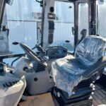 2023 CASE 580SV Backhoe Loader