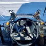 2023 CASE 580SV Backhoe Loader