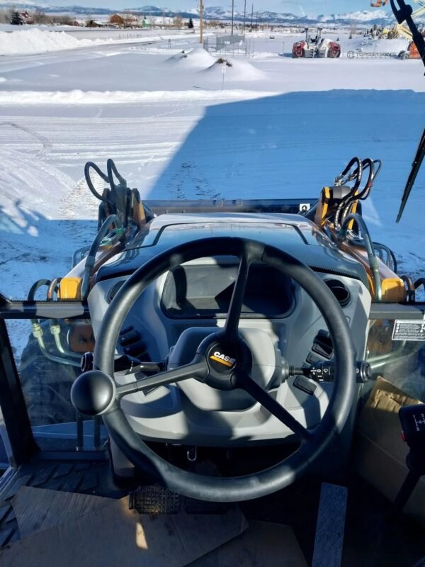 2023 CASE 580SV Backhoe Loader