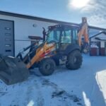 2023 CASE 580SV Backhoe Loader