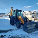 2023 CASE 580SV Backhoe Loader