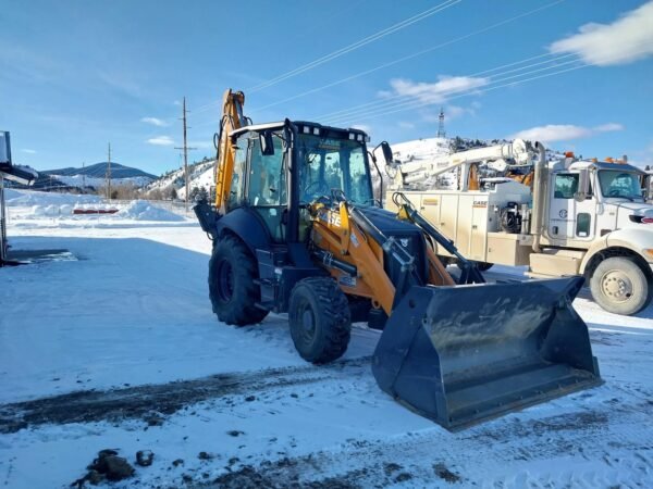 2023 CASE 580SV Backhoe Loader