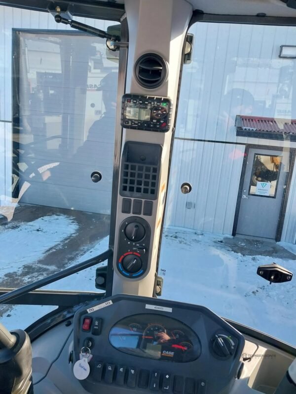 2023 CASE 580SV Backhoe Loader