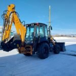 2023 CASE 580SV Backhoe Loader