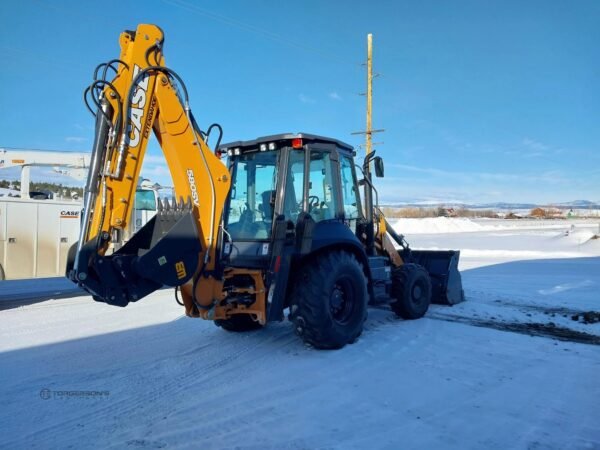 2023 CASE 580SV Backhoe Loader