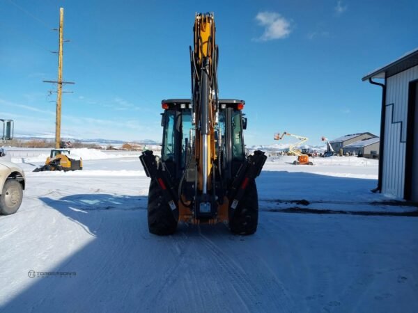 2023 CASE 580SV Backhoe Loader