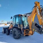 2023 CASE 580SV Backhoe Loader
