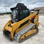 2023 Caterpillar 299D3XE Compact Track Loader