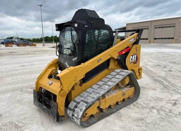 2023 Caterpillar 299D3XE Compact Track Loader