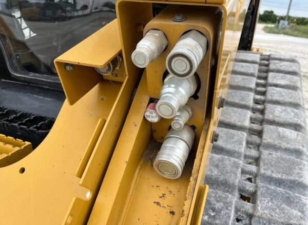 2023 Caterpillar 299D3XE Compact Track Loader