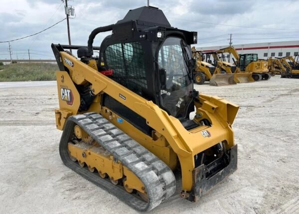 2023 Caterpillar 299D3XE Compact Track Loader