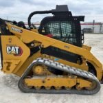 2023 Caterpillar 299D3XE Compact Track Loader