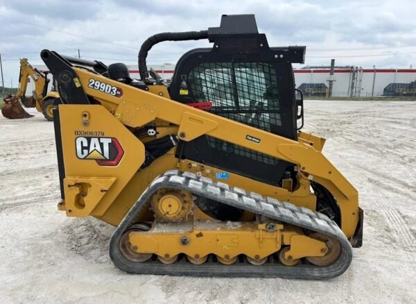 2023 Caterpillar 299D3XE Compact Track Loader