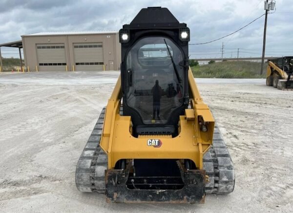 2023 Caterpillar 299D3XE Compact Track Loader