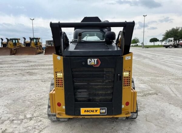 2023 Caterpillar 299D3XE Compact Track Loader