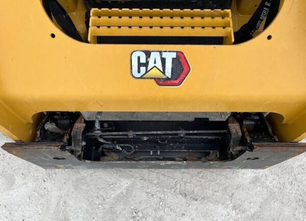 2023 Caterpillar 299D3XE Compact Track Loader